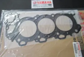 69j-11182-03 Yamaha C4 Genuine Cylinder Head Gasket Oem New Factory Boat Parts