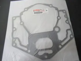 69j-11351-11 Yamaha E8 Genuine Marine Cylinder Gasket Oem New Factory Boat Parts #2