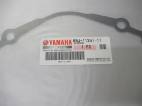 69j-11351-11 Yamaha E8 Genuine Marine Cylinder Gasket Oem New Factory Boat Parts #3