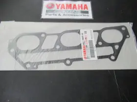 69j-13645-00 Yamaha A26 Genuine Intake Manifold Gasket Oem New Factory Boat Part #2