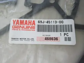 69j-45113-00 Yamaha C4 Genuine Upper Casing Gasket Oem New Factory Boat Parts #3