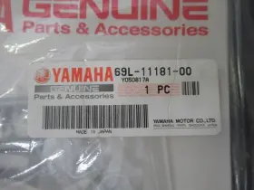 69l-11181-00 Yamaha E8 Genuine Cylinder Head Gasket Oem New Factory Boat Parts #3
