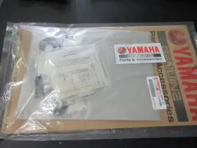6c5-w0001-21 Yamaha C4 Genuine Lower Unit Gasket Kit Oem New Factory Boat Parts #2