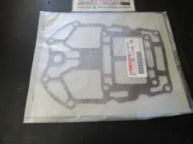 6d0-41134-00 Yamaha G15 Genuine Marine Exhaust Gasket Oem New Factory Boat Parts #2