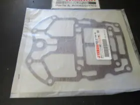 6d0-41134-00 Yamaha G15 Genuine Marine Exhaust Gasket Oem New Factory Boat Parts #3