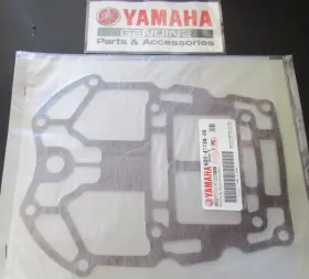 6d0-41134-00 Yamaha G15 Genuine Marine Exhaust Gasket Oem New Factory Boat Parts