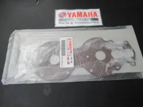 6e5-11193-a0 Yamaha G85 Genuine Head Cover Gasket Oem New Factory Boat Parts #2