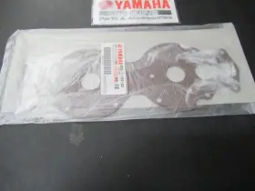 6e5-11193-a0 Yamaha G85 Genuine Head Cover Gasket Oem New Factory Boat Parts #3