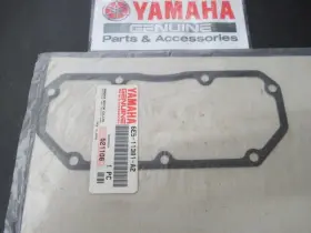 6e5-11381-a2 Yamaha G15 Genuine Cyl Crankcase Gasket Oem New Factory Boat Parts #2