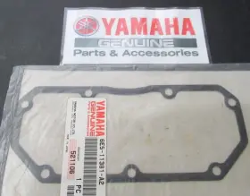 6e5-11381-a2 Yamaha G15 Genuine Cyl Crankcase Gasket Oem New Factory Boat Parts