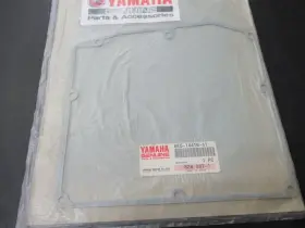 6e5-14416-a1 Yamaha E8 Genuine Air Filter Gasket Oem New Factory Boat Parts #2