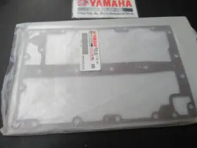 6e5-41112-a1 Yamaha G85 Genuine Marine Exhaust Gasket Oem New Factory Boat Parts #2