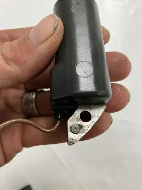 6e7-85520-70 Yamaha 8 Hp 2 Stroke Outboard Motor Charge Coil Oem #2