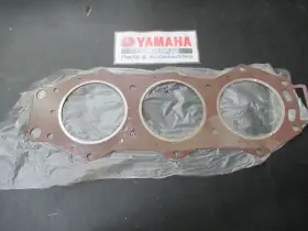 6g5-11181-a0 Yamaha G85 Genuine Cylinder Head Gasket Oem New Factory Boat Parts #2