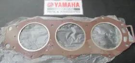 6g5-11181-a0 Yamaha G85 Genuine Cylinder Head Gasket Oem New Factory Boat Parts