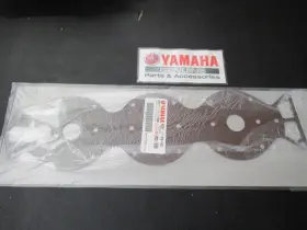 6g5-11193-a2 Yamaha G85 Genuine Head Cover Gasket Oem New Factory Boat Parts #2