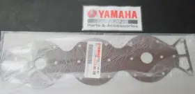 6g5-11193-a2 Yamaha G85 Genuine Head Cover Gasket Oem New Factory Boat Parts