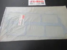6g5-13645-a1 Yamaha E8 Genuine Marine Manifold Gasket Oem New Factory Boat Parts #2