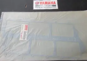 6g5-13645-a1 Yamaha E8 Genuine Marine Manifold Gasket Oem New Factory Boat Parts
