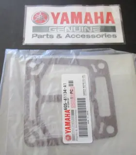 6g5-41134-a1 Yamaha G15 Genuine Exh Manifold Gasket Oem New Factory Boat Parts