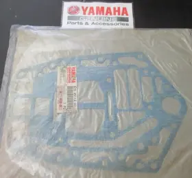6g5-45114-a0 Yamaha A26 Genuine Upper Casing Gasket Oem New Factory Boat Parts