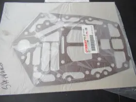 6g5-45114-a1 Yamaha A26 Genuine Upper Casing Gasket Oem New Factory Boat Parts #2