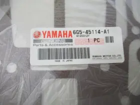 6g5-45114-a1 Yamaha A26 Genuine Upper Casing Gasket Oem New Factory Boat Parts #3