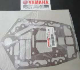 6g5-45114-a1 Yamaha A26 Genuine Upper Casing Gasket Oem New Factory Boat Parts