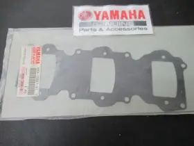 6h3-13621-a1 Yamaha G85 Genuine Valve Seat Gasket Oem New Factory Boat Parts #2