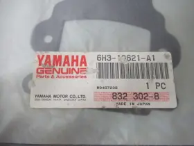 6h3-13621-a1 Yamaha G85 Genuine Valve Seat Gasket Oem New Factory Boat Parts #3