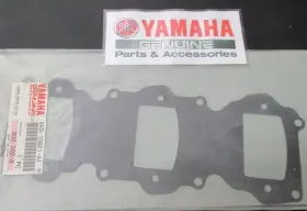 6h3-13621-a1 Yamaha G85 Genuine Valve Seat Gasket Oem New Factory Boat Parts