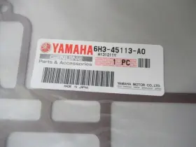 6h3-45113-a0 Yamaha G15 Genuine Under Casing Gasket Oem New Factory Boat Parts #3