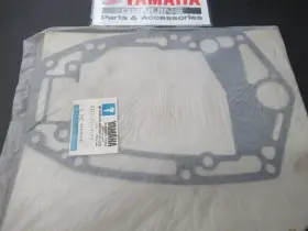 6h3-45114-00 Yamaha G15 Genuine Upper Casing Gasket Oem New Factory Boat Parts #2