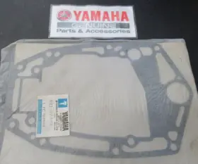6h3-45114-00 Yamaha G15 Genuine Upper Casing Gasket Oem New Factory Boat Parts