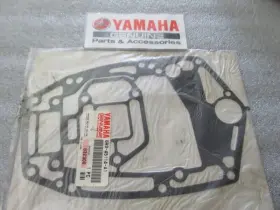 6h3-45114-a1 Yamaha A26 Genuine Under Casing Gasket Oem New Factory Boat Parts