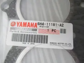 6h4-11181-a2 Yamaha G85 Genuine Cylinder Head Gasket Oem New Factory Boat Parts #3