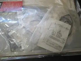 6h4-w0001-a2 Yamaha E9 Genuine Powerhead Gasket Set Oem New Factory Boat Parts #3