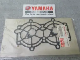 6l2-11193-a1 Yamaha A27 Genuine Head Cover Gasket Oem New Factory Boat Parts