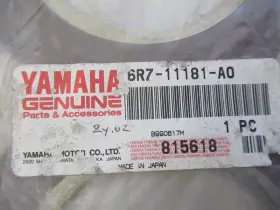 6r7-11181-a0 Yamaha G15 Genuine Cylinder Head Gasket Oem New Factory Boat Parts #3