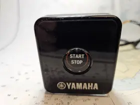 6x6-82570-80-00 Yamaha Stop/ Start Switch Panel Oem