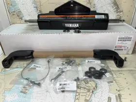 6x9-42401-11 Yamaha Power Steering Cylinder Assembly Oem