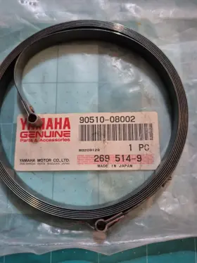 90510-08002 Yamaha 1 New Genuine Spiral Spring #2