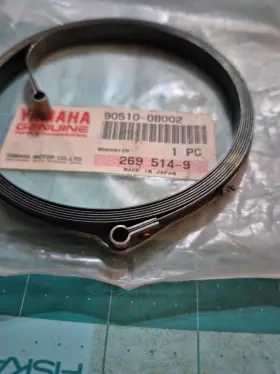 90510-08002 Yamaha 1 New Genuine Spiral Spring #3