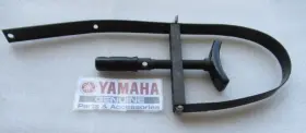 90890-01701 Yamaha F15b Genuine Sheave Holder Oem Marine Boat Specialty Tool
