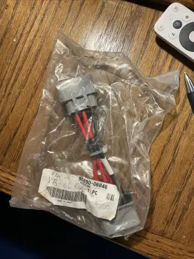 90890-06846 Yamaha Marine Test Harness