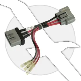 Qlw-3 Yamaha 908900684600 Genuine Test Harness