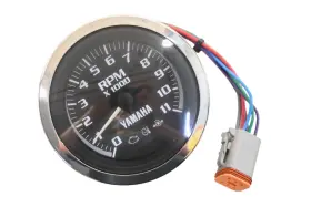 946075 Yamaha New Oem Beede Jet Boat Tachometer Gauge Nos