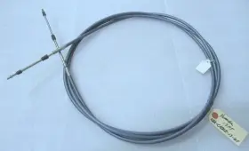 Aba-cable-13-gy Yamaha C14 Remote Cable Assembly 13ft Oem New Factory Boat Parts