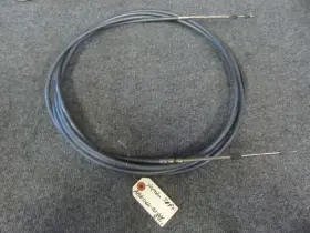 Aba-cable-20-gy Yamaha C17 Genuine Control Cable 20ft Oem New Factory Boat Parts