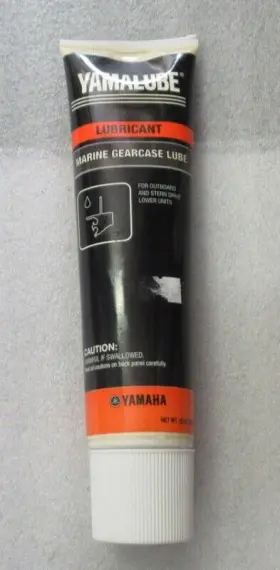 Acc-gearl-ub-10 Yamaha A3 Genuine Gear Lubricant Oem New Factory Boat Parts